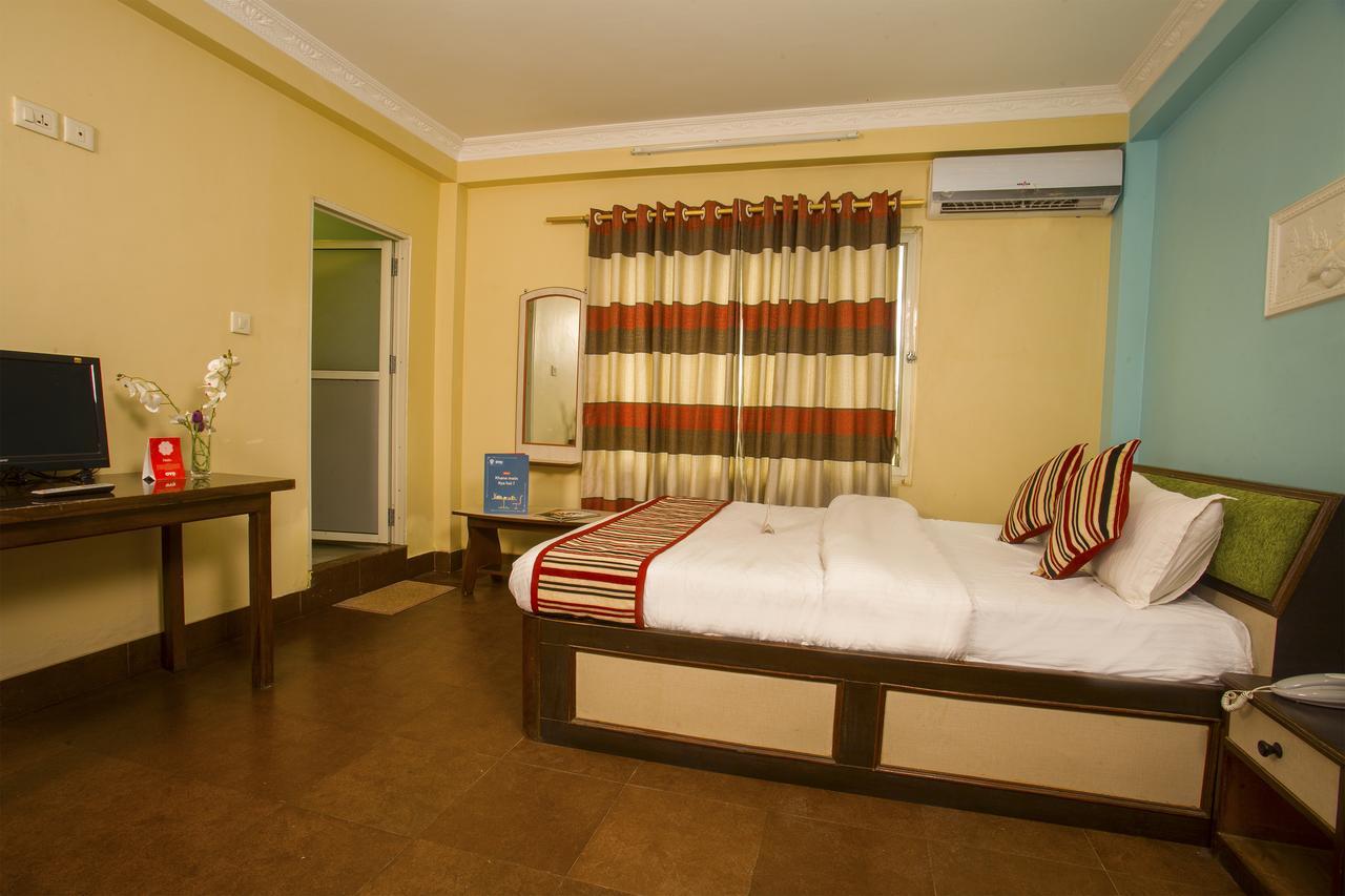 Oyo 145 Sirahali Khusbu Hotel &Lodge Katmandu Eksteriør bilde