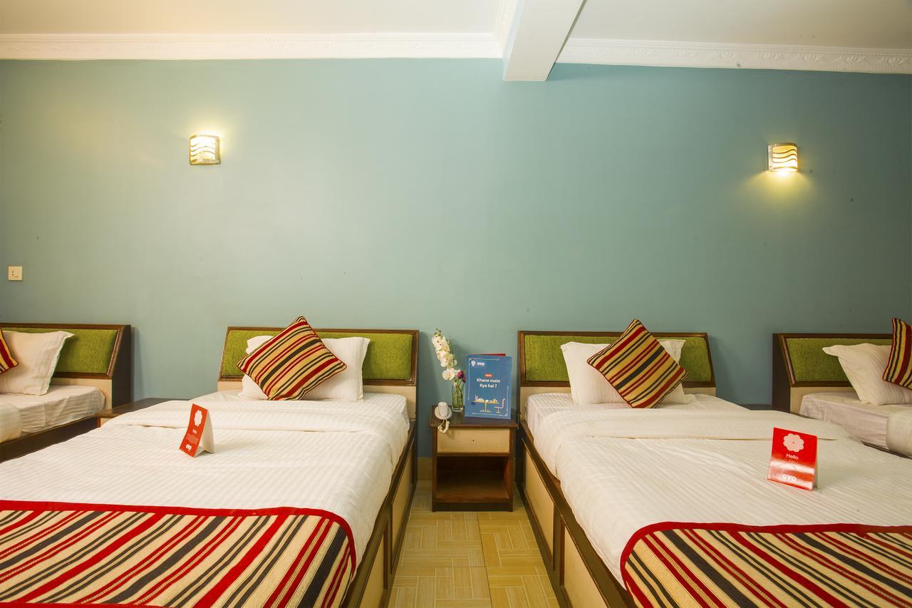 Oyo 145 Sirahali Khusbu Hotel &Lodge Katmandu Eksteriør bilde