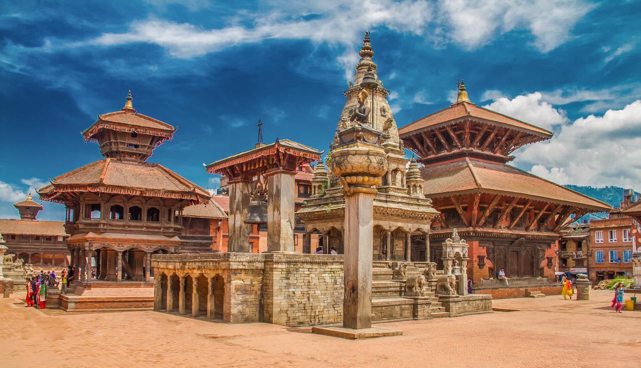 Oyo 145 Sirahali Khusbu Hotel &Lodge Katmandu Eksteriør bilde