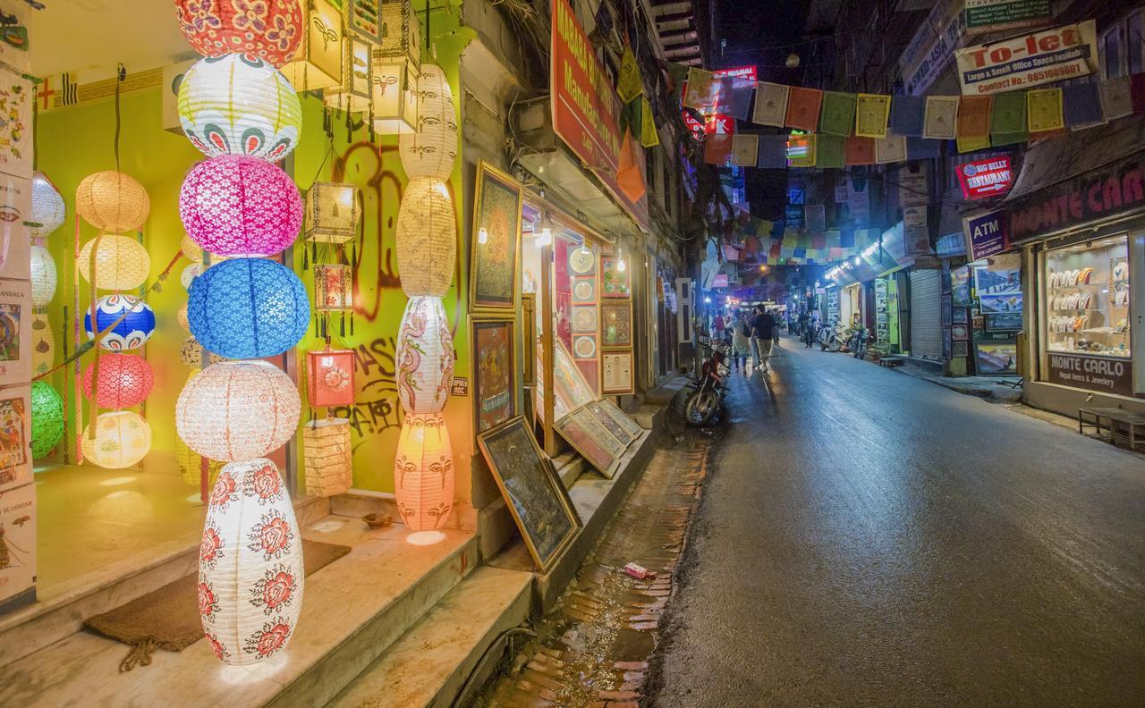 Oyo 145 Sirahali Khusbu Hotel &Lodge Katmandu Eksteriør bilde