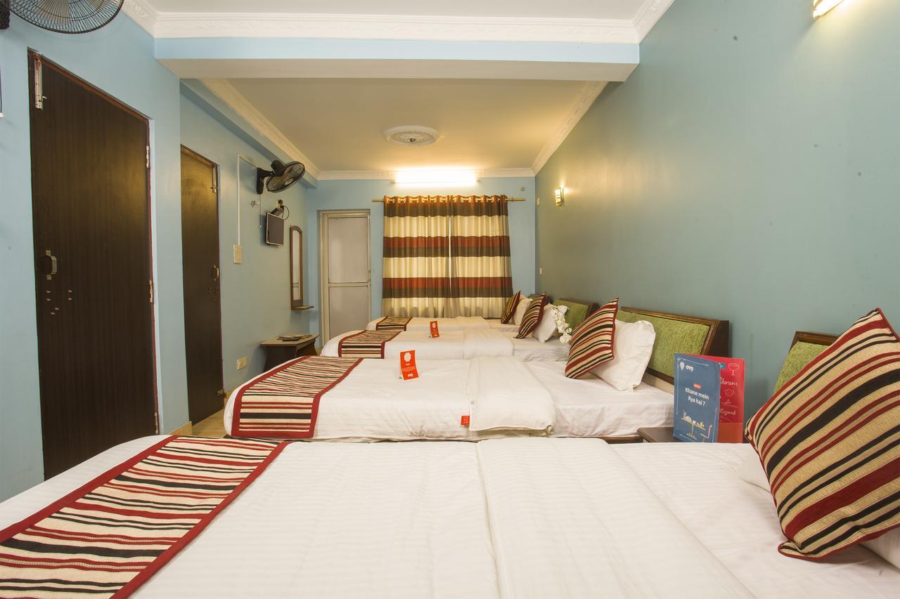 Oyo 145 Sirahali Khusbu Hotel &Lodge Katmandu Eksteriør bilde