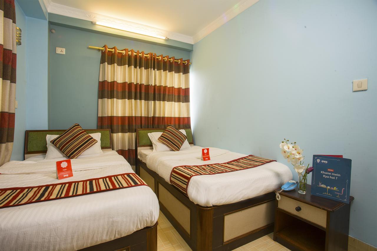 Oyo 145 Sirahali Khusbu Hotel &Lodge Katmandu Eksteriør bilde