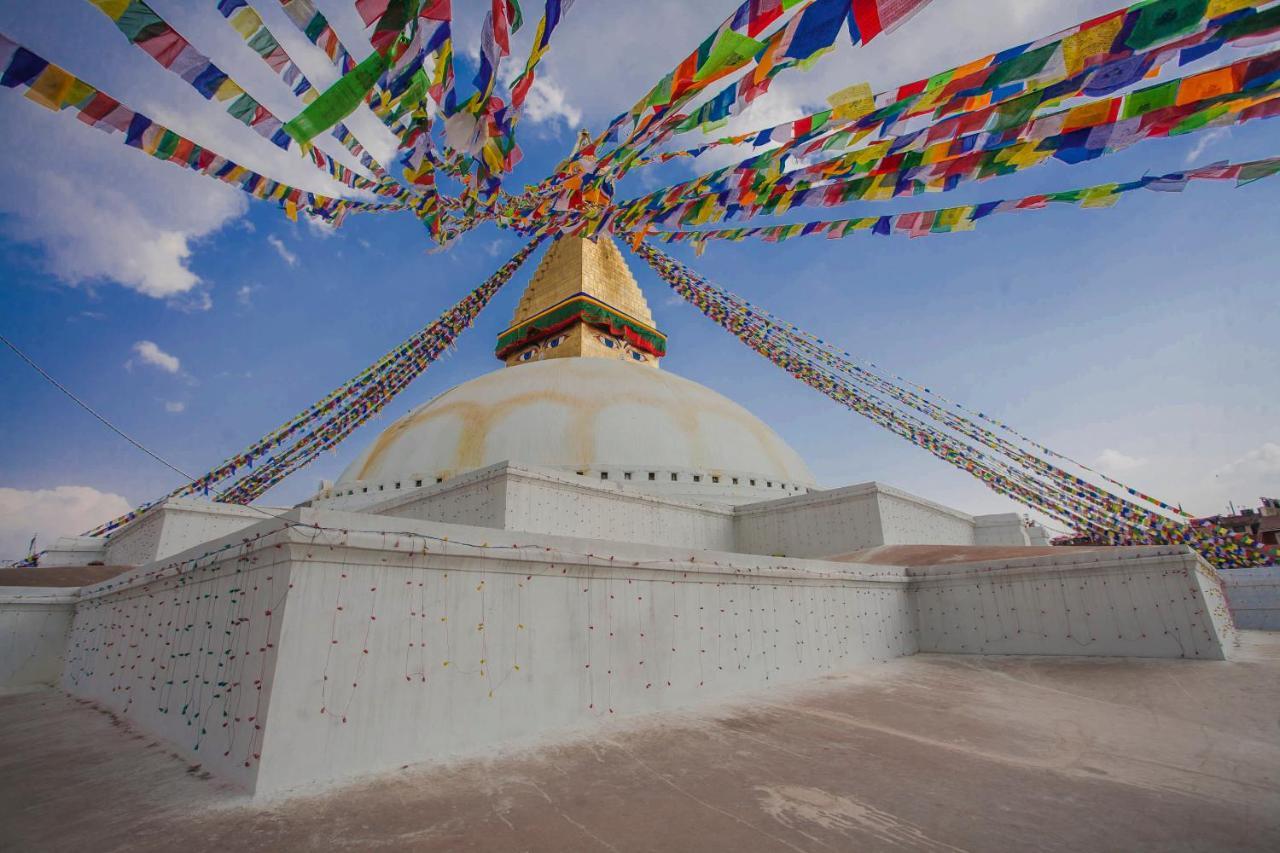 Oyo 145 Sirahali Khusbu Hotel &Lodge Katmandu Eksteriør bilde