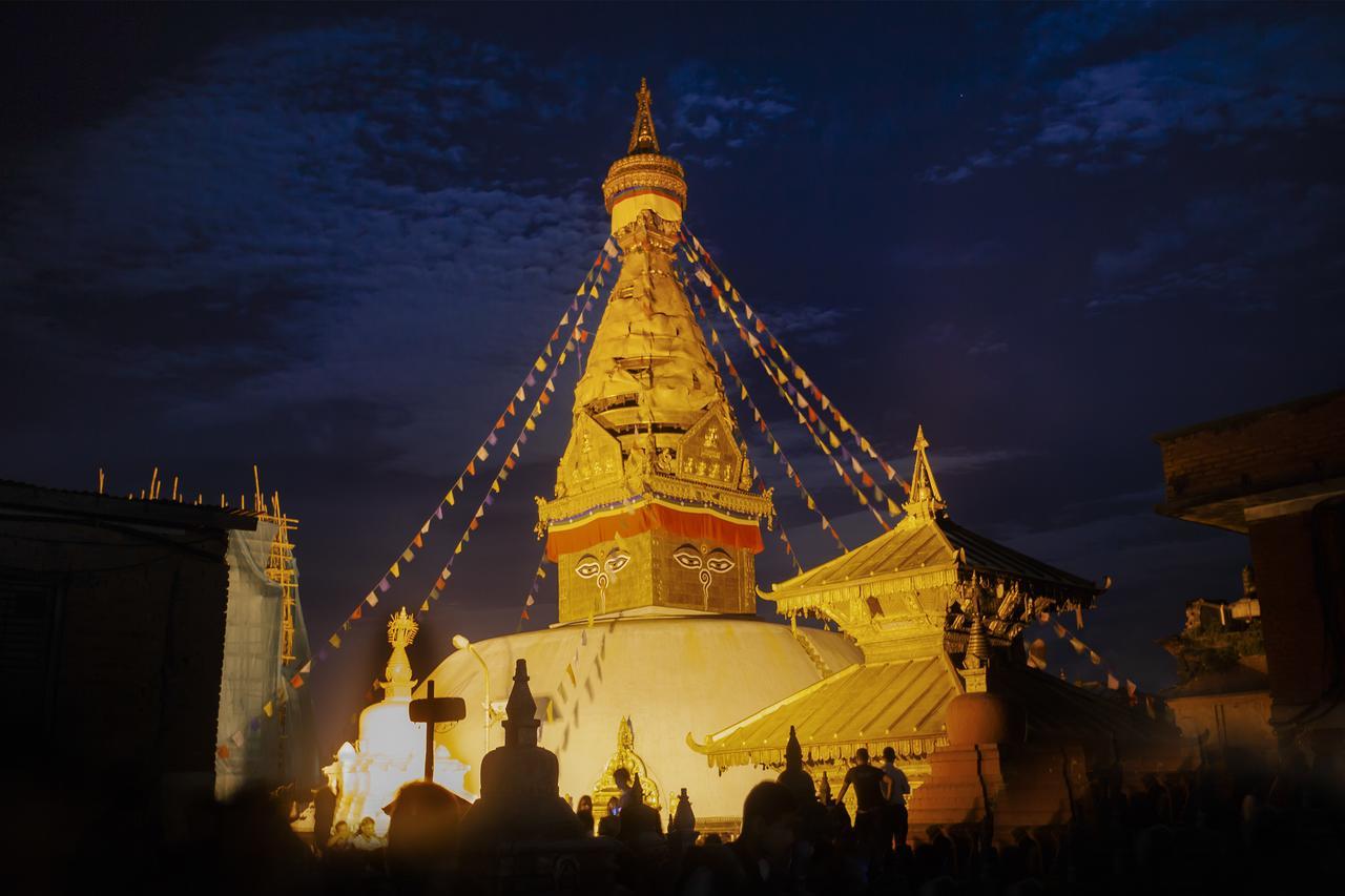 Oyo 145 Sirahali Khusbu Hotel &Lodge Katmandu Eksteriør bilde