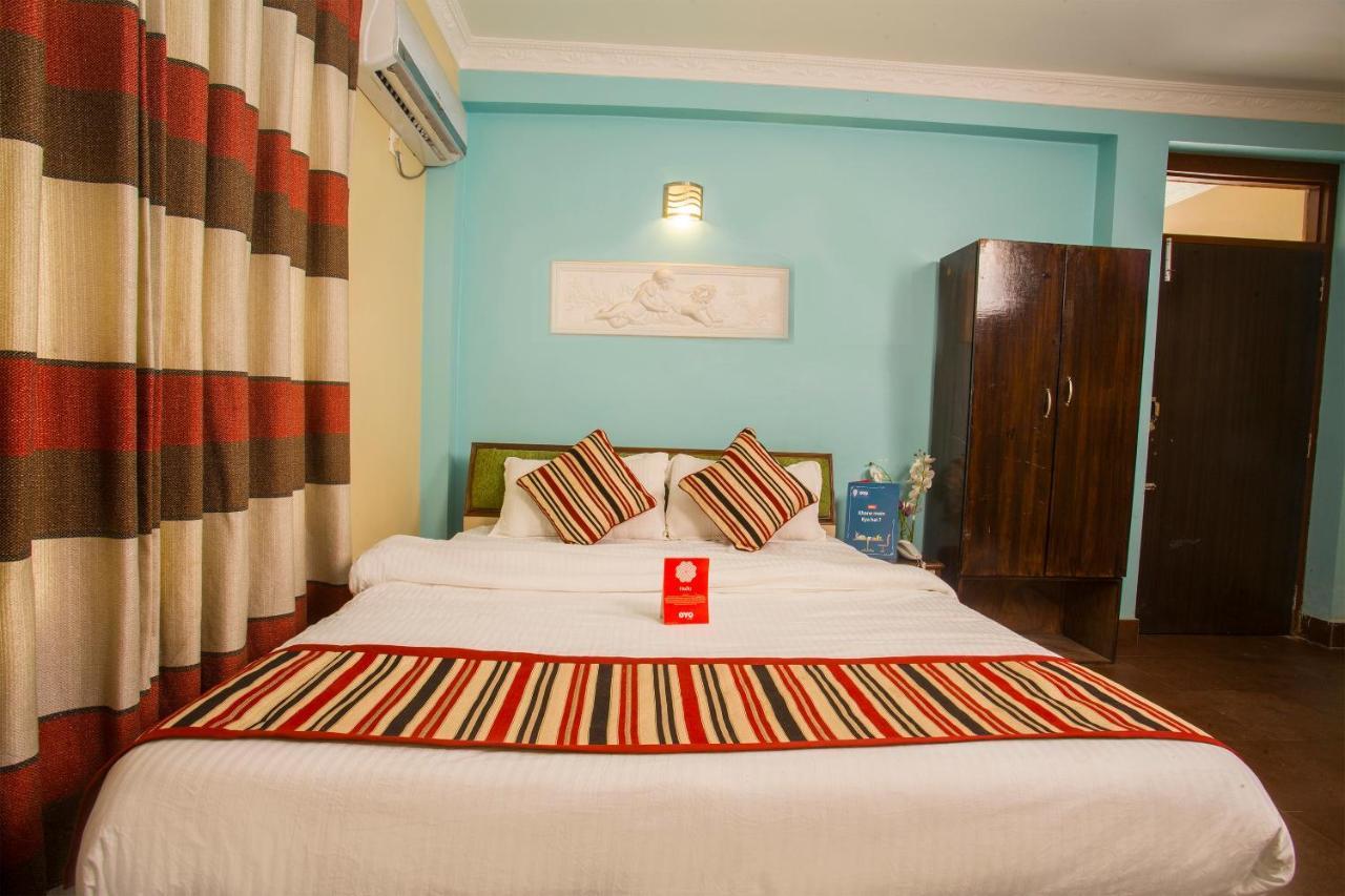 Oyo 145 Sirahali Khusbu Hotel &Lodge Katmandu Eksteriør bilde