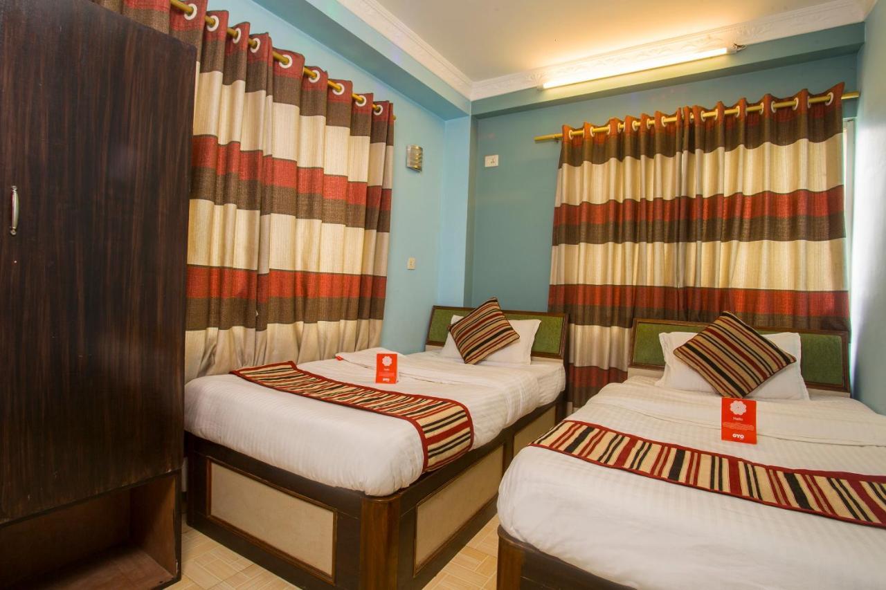 Oyo 145 Sirahali Khusbu Hotel &Lodge Katmandu Eksteriør bilde