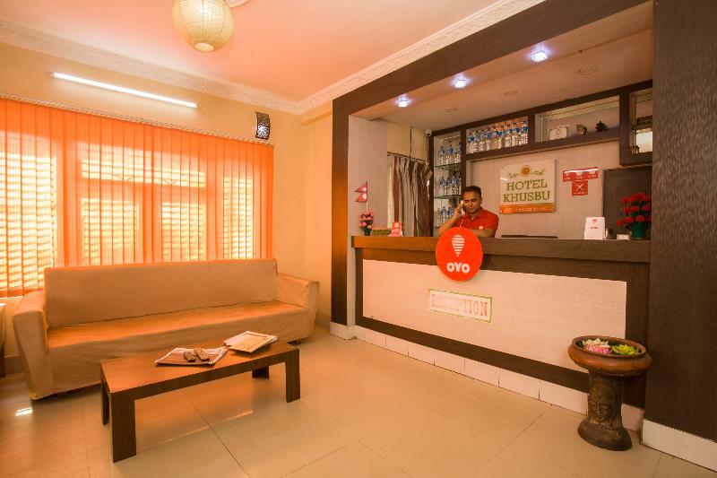Oyo 145 Sirahali Khusbu Hotel &Lodge Katmandu Eksteriør bilde