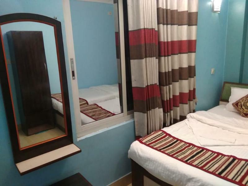 Oyo 145 Sirahali Khusbu Hotel &Lodge Katmandu Eksteriør bilde