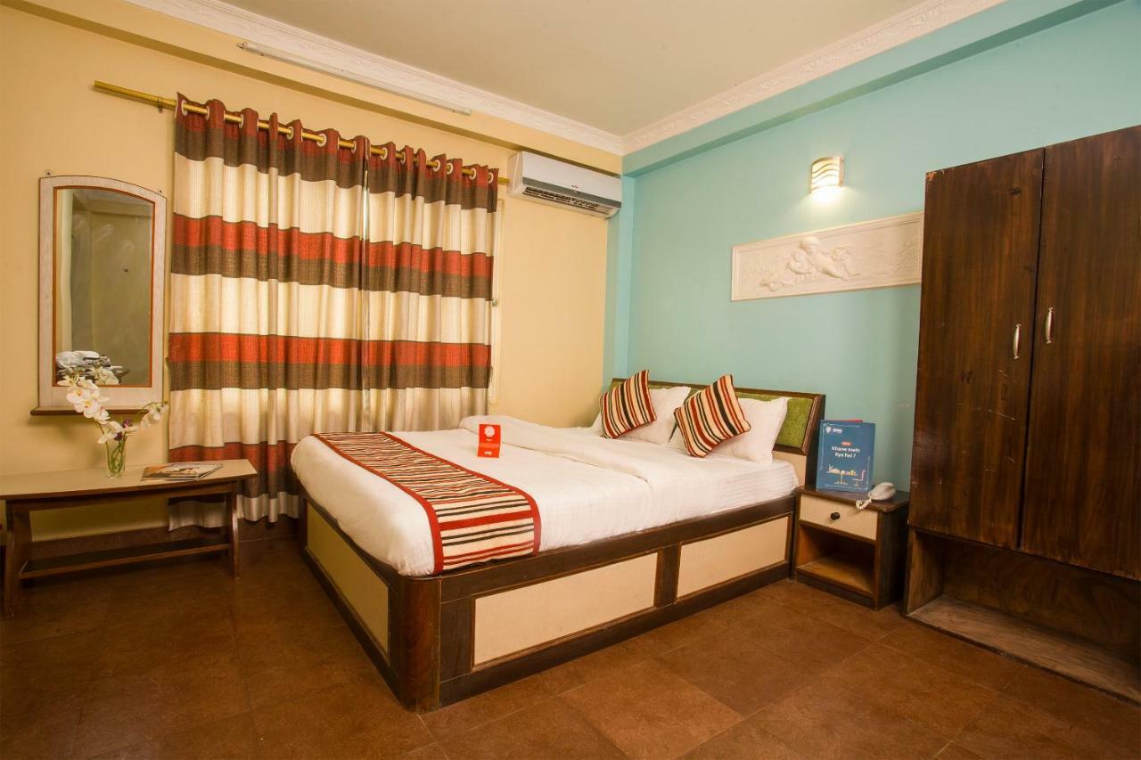 Oyo 145 Sirahali Khusbu Hotel &Lodge Katmandu Eksteriør bilde