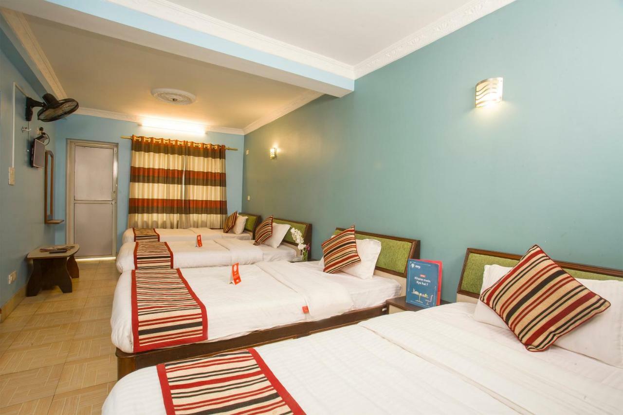 Oyo 145 Sirahali Khusbu Hotel &Lodge Katmandu Eksteriør bilde