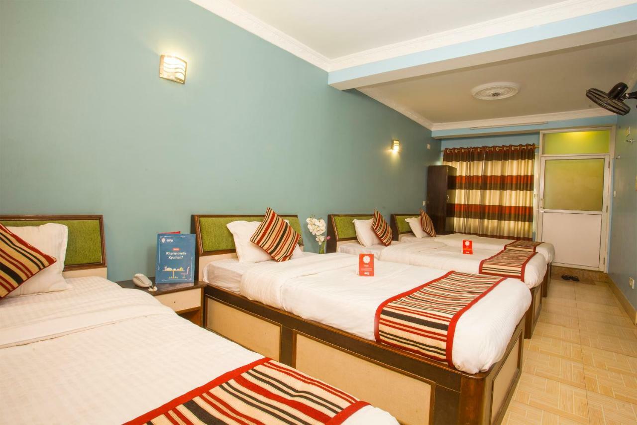 Oyo 145 Sirahali Khusbu Hotel &Lodge Katmandu Eksteriør bilde