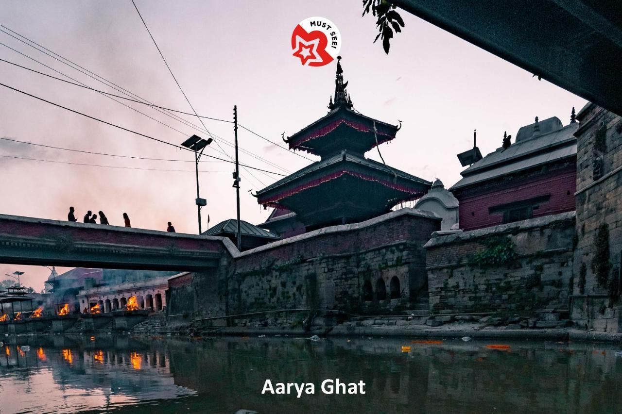 Oyo 145 Sirahali Khusbu Hotel &Lodge Katmandu Eksteriør bilde