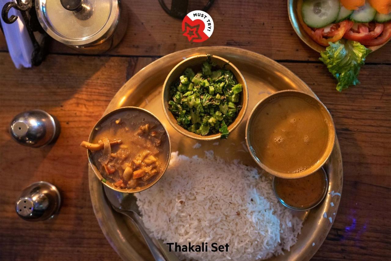 Oyo 145 Sirahali Khusbu Hotel &Lodge Katmandu Eksteriør bilde