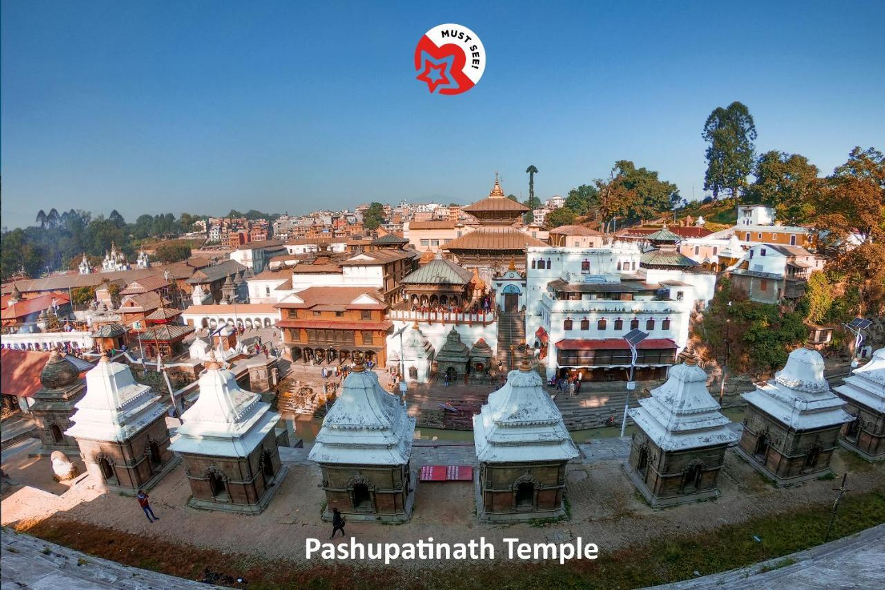 Oyo 145 Sirahali Khusbu Hotel &Lodge Katmandu Eksteriør bilde