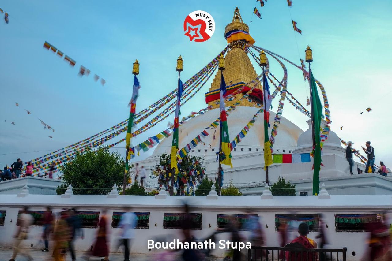 Oyo 145 Sirahali Khusbu Hotel &Lodge Katmandu Eksteriør bilde