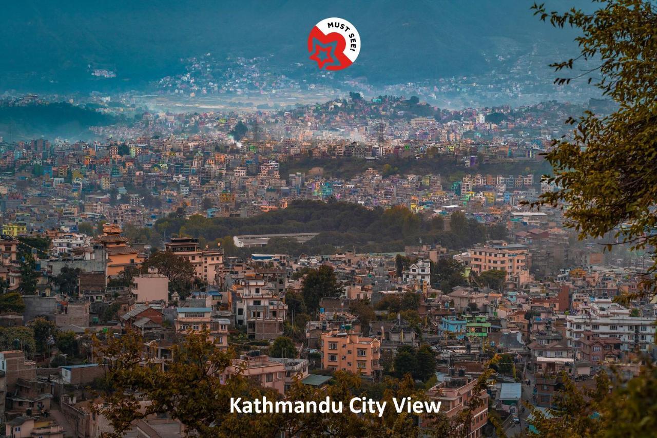 Oyo 145 Sirahali Khusbu Hotel &Lodge Katmandu Eksteriør bilde
