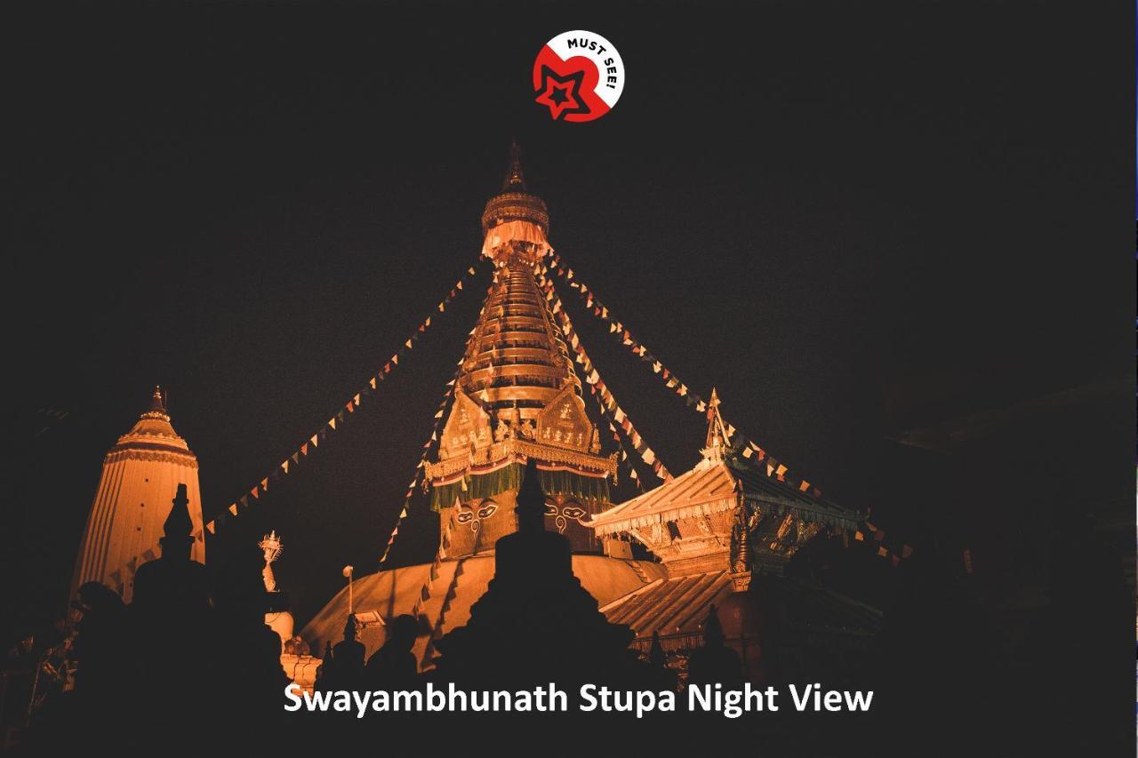 Oyo 145 Sirahali Khusbu Hotel &Lodge Katmandu Eksteriør bilde