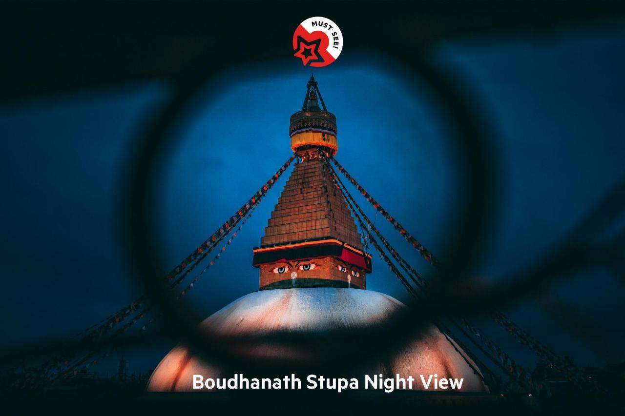 Oyo 145 Sirahali Khusbu Hotel &Lodge Katmandu Eksteriør bilde