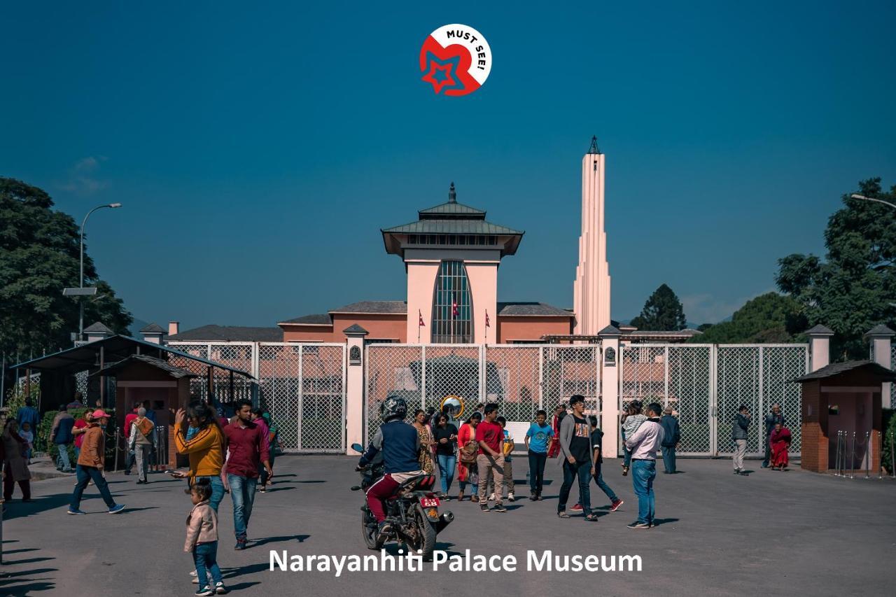 Oyo 145 Sirahali Khusbu Hotel &Lodge Katmandu Eksteriør bilde