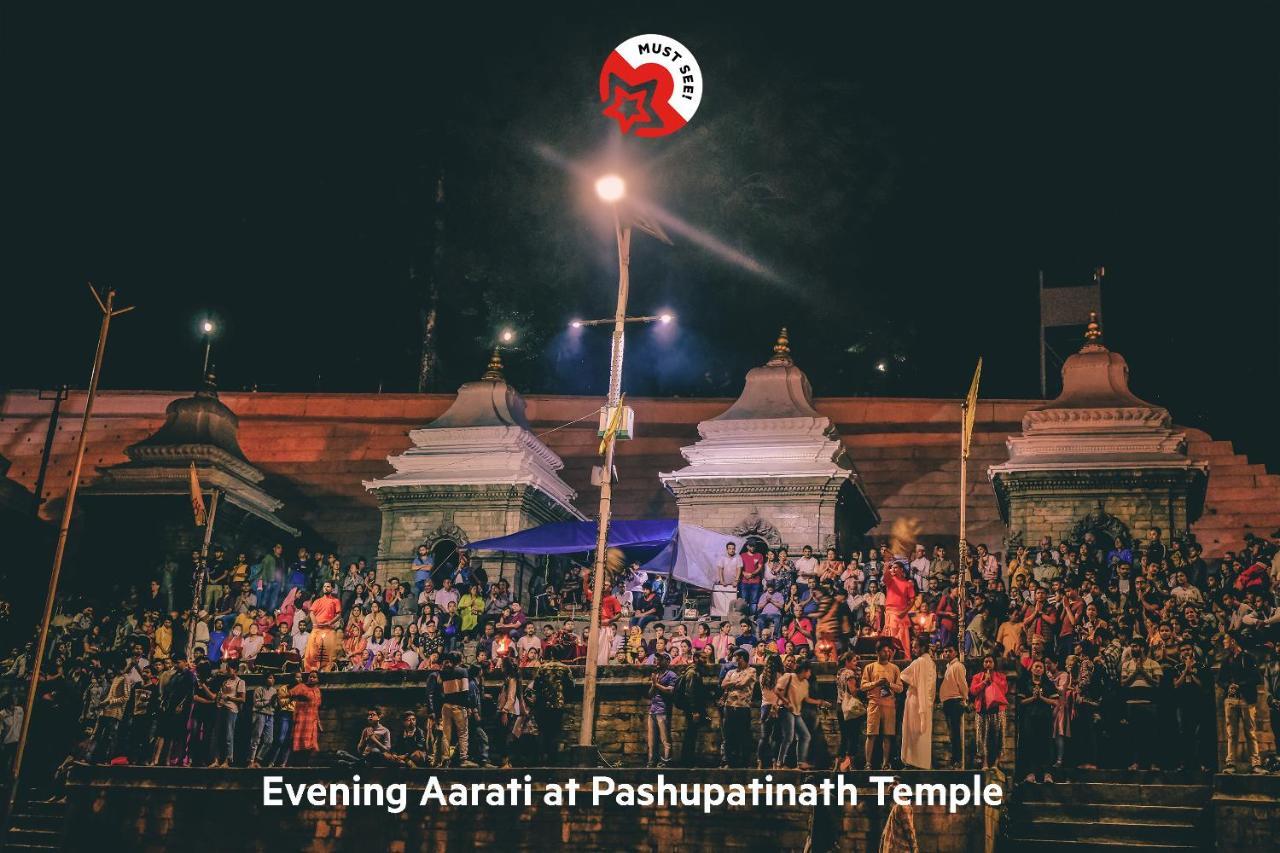 Oyo 145 Sirahali Khusbu Hotel &Lodge Katmandu Eksteriør bilde
