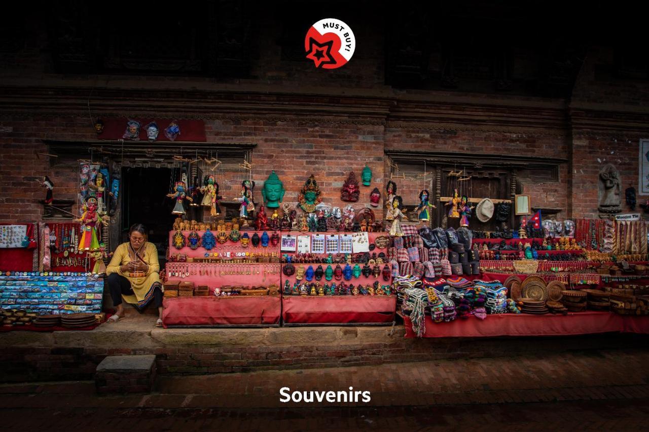 Oyo 145 Sirahali Khusbu Hotel &Lodge Katmandu Eksteriør bilde